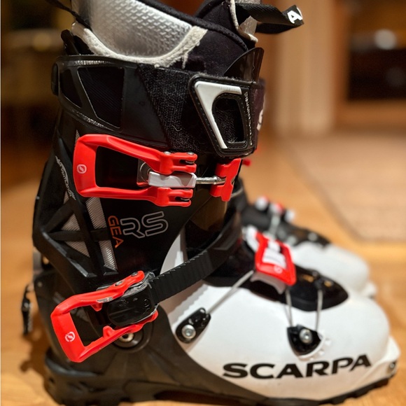 Scarpa Other - Scarpa GEA RS AT Ski Boots (Alpine Touring) 25.5